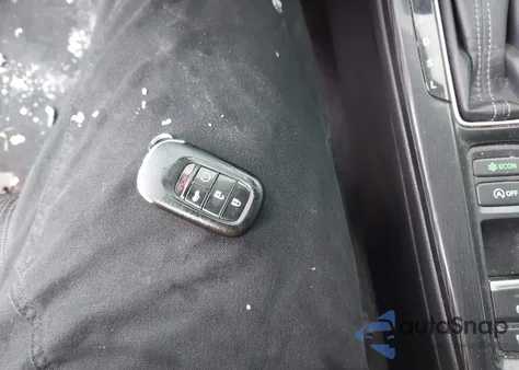 2022 Honda Civic Ex из США, поврежденный, VIN 2HGFE1F79NH310478